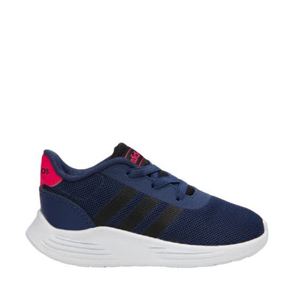 TENIS CASUAL ADIDAS LITE RACER 2.0 I 2569 ~ NIÑA Azul CORE FOOTWEAR