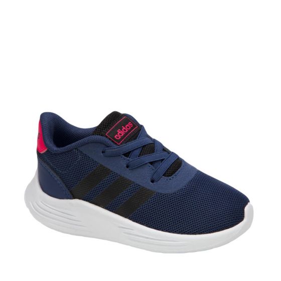 TENIS CASUAL ADIDAS LITE RACER 2.0 I 2569 ~ NIÑA Azul CORE FOOTWEAR