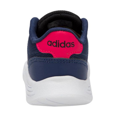 TENIS CASUAL ADIDAS LITE RACER 2.0 I 2569 ~ NIÑA Azul CORE FOOTWEAR