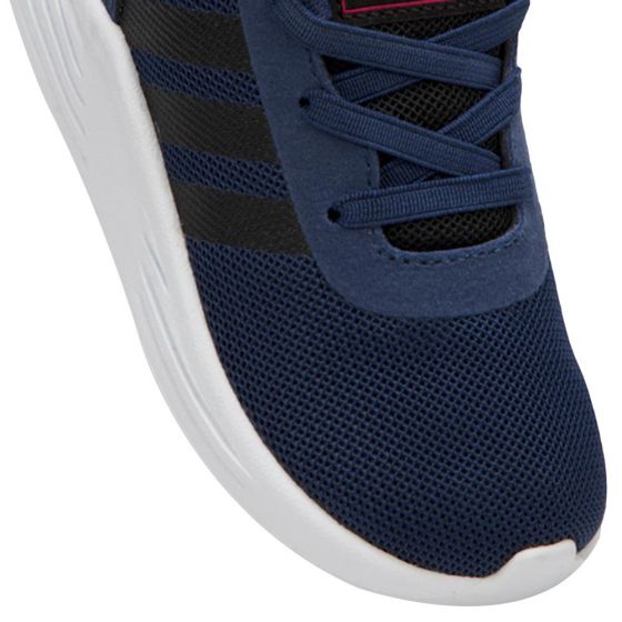 TENIS CASUAL ADIDAS LITE RACER 2.0 I 2569 ~ NIÑA Azul CORE FOOTWEAR