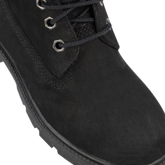 BOTA HEAVY TIMBERLAND 6 INC BASIC BOOT BLACK 0001 ~ JUNIORS Negro LIFESTYLE