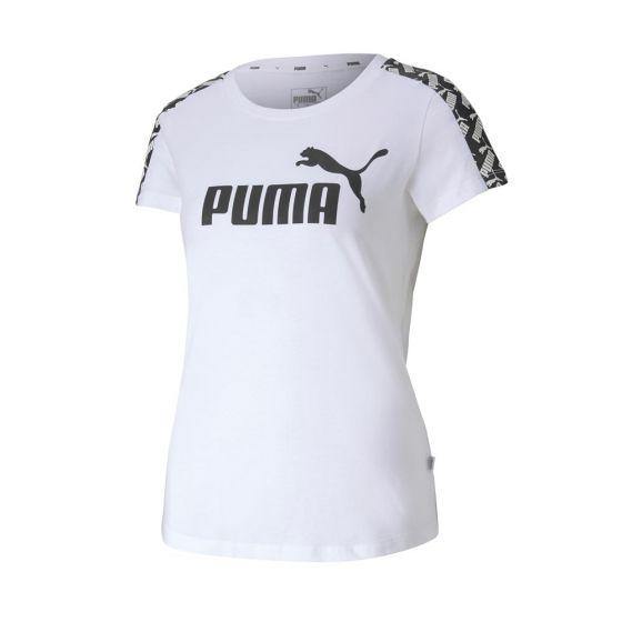 PLAYERA CASUAL PUMA AMPLIFIED TEE 1802 - Conceptos