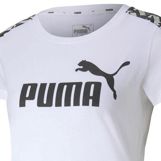 PLAYERA CASUAL PUMA AMPLIFIED TEE 1802 - Conceptos