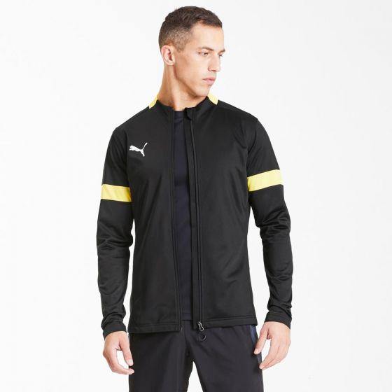 CONJUNTO DEPORTIVO PUMA FTBLPLAY TRACKSUIT 7119 ~ CABALLERO Negro FOOTBALL/SOCCER