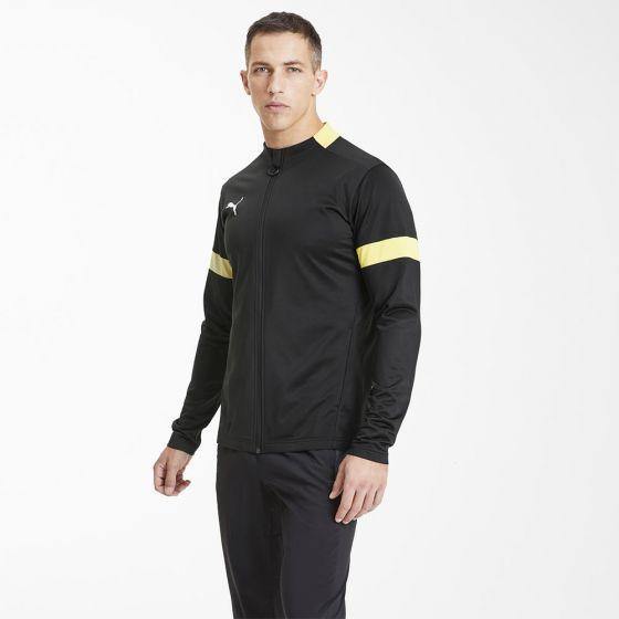 CONJUNTO DEPORTIVO PUMA FTBLPLAY TRACKSUIT 7119 ~ CABALLERO Negro FOOTBALL/SOCCER