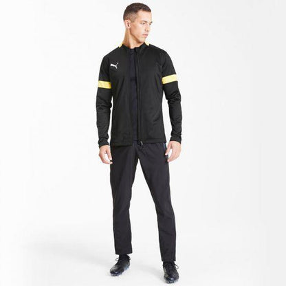 CONJUNTO DEPORTIVO PUMA FTBLPLAY TRACKSUIT 7119 ~ CABALLERO Negro FOOTBALL/SOCCER