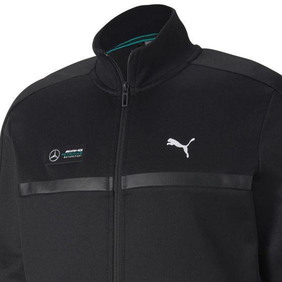 CHAMARRA CASUAL PUMA MAPM T7 JACKET  1780 ~ CABALLERO Negro MERCEDES