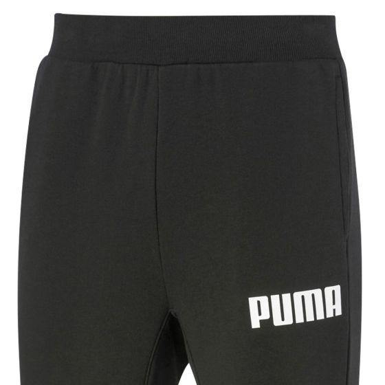 PANTS CASUAL PUMA REBEL CAMO PANTS CL TR 0310 ~ CABALLERO Negro SPORTLIFESTYLE