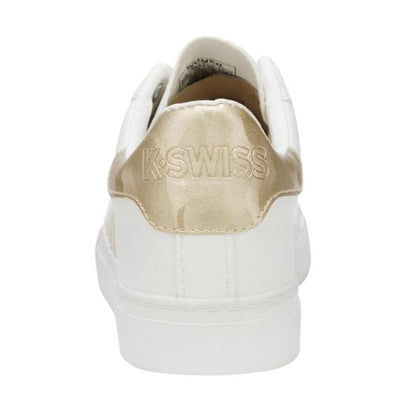 TENIS CASUAL K-SWISS JANNYS 2219 ~ DAMA Blanco LIFESTYLE