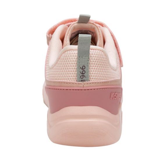 TENIS CASUAL K-SWISS LITTLE 7885 ~ NIÑA Rosa LIFESTYLE