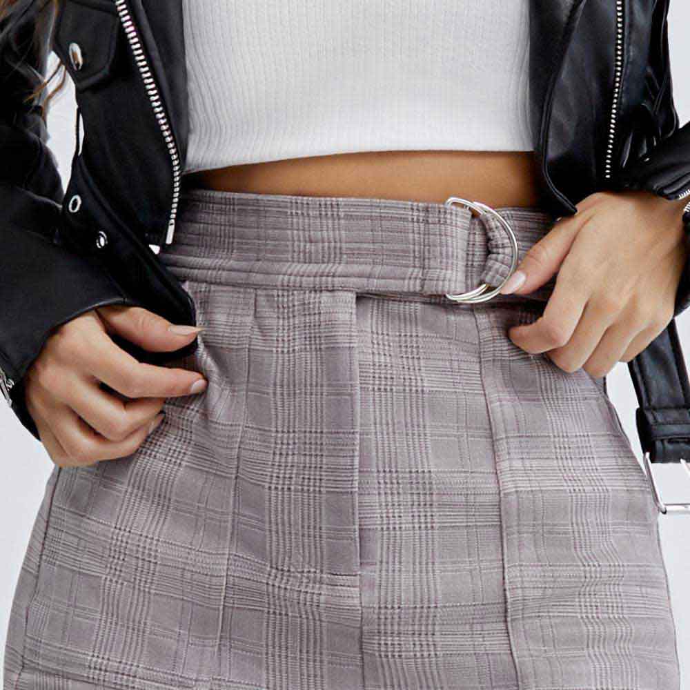 ROPA CASUAL FALDA HOLLY LAND BKPC