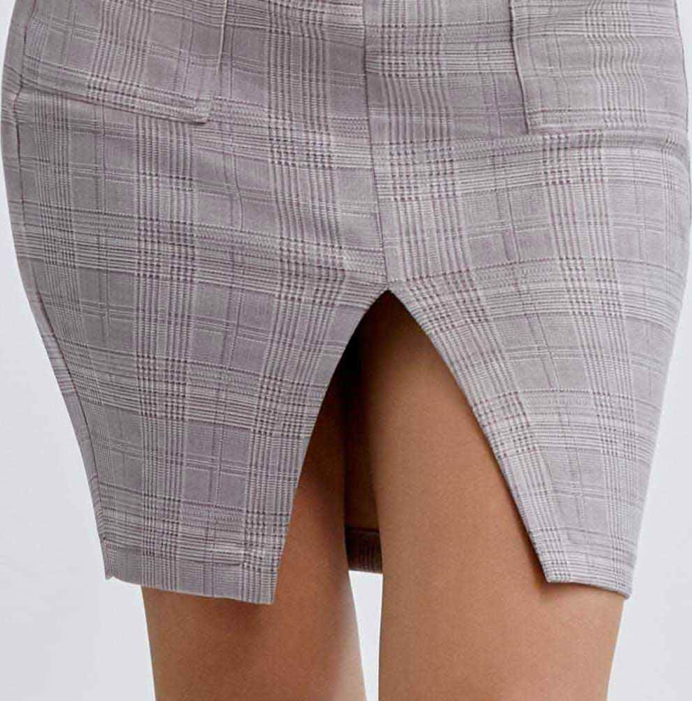 ROPA CASUAL FALDA HOLLY LAND BKPC