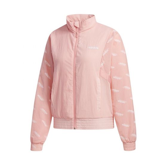 CHAMARRA CASUAL ADIDAS W FAV TT WV 6200 ~ DAMA Rosa TRAINING