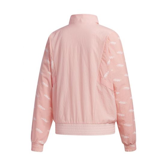 CHAMARRA CASUAL ADIDAS W FAV TT WV 6200 ~ DAMA Rosa TRAINING