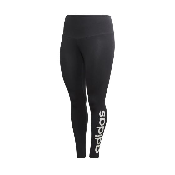 LEGGINGS DEPORTIVO ADIDAS W E INC TIG 9192 ~ DAMA Negro TRAINING