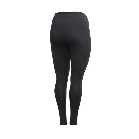 LEGGINGS DEPORTIVO ADIDAS W E INC TIG 9192 ~ DAMA Negro TRAINING