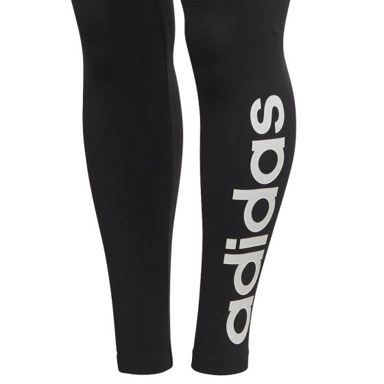 LEGGINGS DEPORTIVO ADIDAS W E INC TIG 9192 ~ DAMA Negro TRAINING