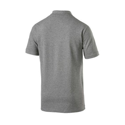 PLAYERA CASUAL PUMA ESS PIQUE POLO 7590 ~ CABALLERO Gris SPORTLIFESTYLE