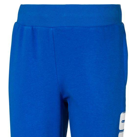 PANTS CASUAL PUMA REBEL BOLD SWEAT TR CL B 5354 ~ NIÑO Azul SPORTLIFESTYLE