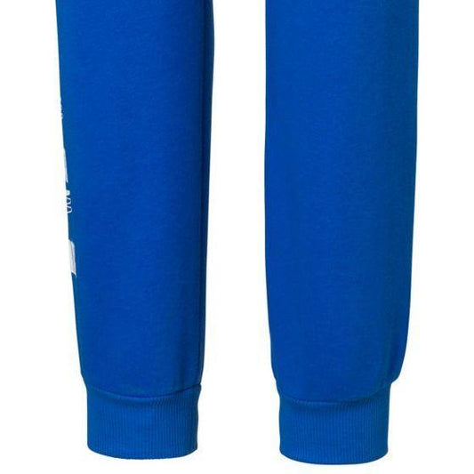 PANTS CASUAL PUMA REBEL BOLD SWEAT TR CL B 5354 ~ NIÑO Azul SPORTLIFESTYLE
