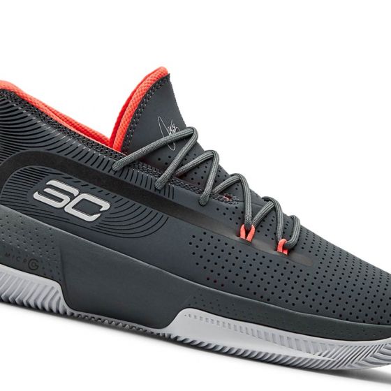 TENIS DEPORTIVO PARA BASKETBALL UNDER ARMOUR UA SC 3ZER0 III 4810