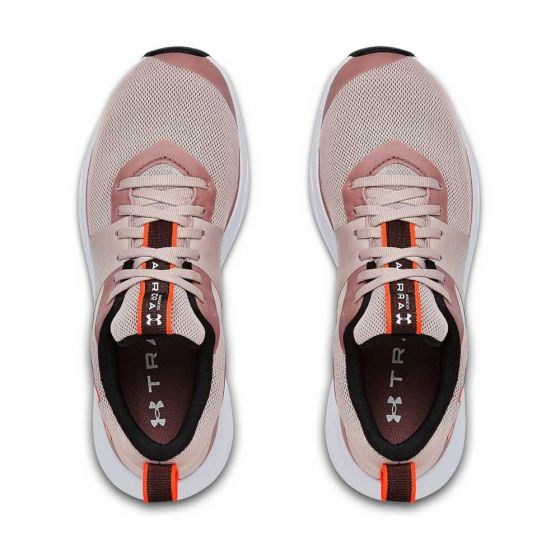 TENIS DEPORTIVO PARA CAMINAR UNDER ARMOUR UA W CHARGED AURORA 1960 ~ DAMA Rosa TRAINING