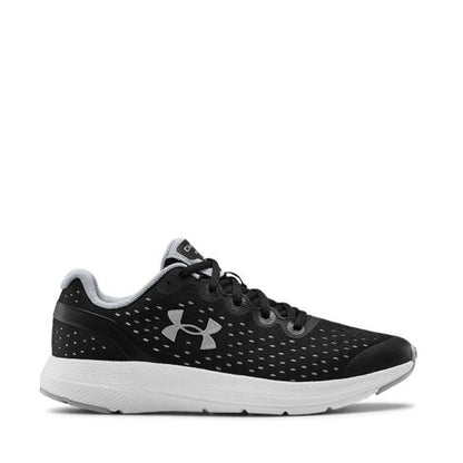 TENIS DEPORTIVO PARA CORRER UNDER ARMOUR UA GS CHARGED IMPULSE 9400 ~ DAMA Negro RUNNING