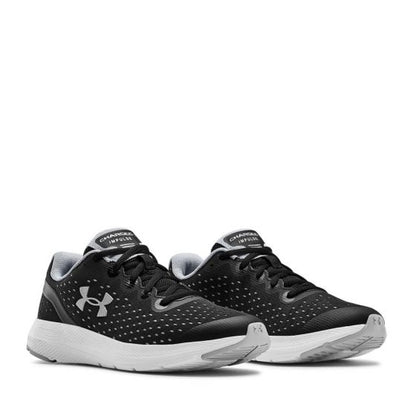 TENIS DEPORTIVO PARA CORRER UNDER ARMOUR UA GS CHARGED IMPULSE 9400 ~ DAMA Negro RUNNING