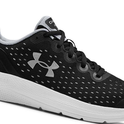 TENIS DEPORTIVO PARA CORRER UNDER ARMOUR UA GS CHARGED IMPULSE 9400 ~ DAMA Negro RUNNING