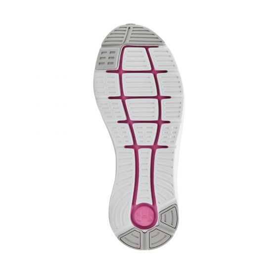 TENIS DEPORTIVO PARA CORRER UNDER ARMOUR UA W CHARGED IMPULSE 7602 ~ DAMA Rosa RUNNING