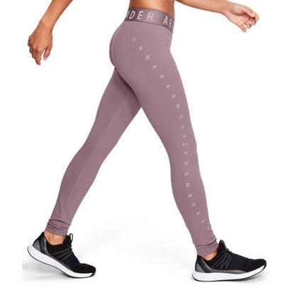 PANTS DEPORTIVO UNDER ARMOUR FAVORITE GRAPHIC LEGGING 4662 ~ DAMA Rosa 