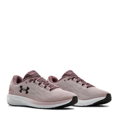 TENIS DEPORTIVO PARA CORRER UNDER ARMOUR UA W CHARGED PURSUIT 2 0460 ~ DAMA Rosa RUNNING