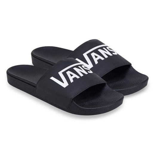 SANDALIA PARA PLAYA VANS LATINO MN SLIDE-ON IIX6 ~ CABALLERO Negro CLASSIC