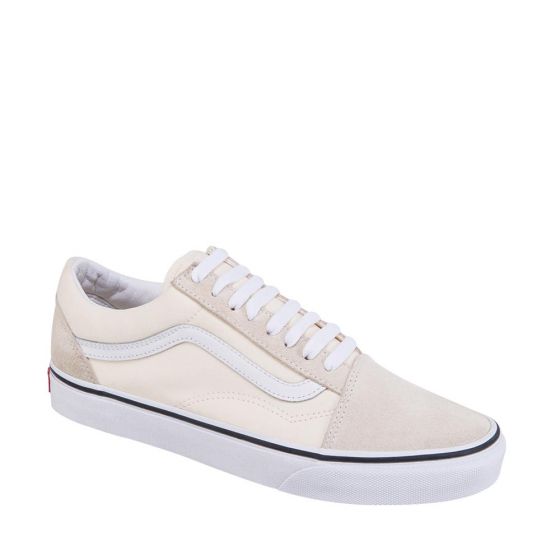 TENIS DEPORTIVO VANS LATINO OLD SKOOL BFRL ~ CABALLERO Blanco CLASSIC