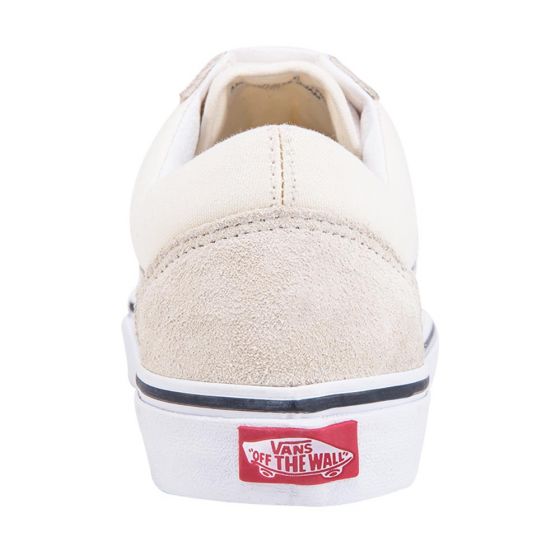 TENIS DEPORTIVO VANS LATINO OLD SKOOL BFRL ~ CABALLERO Blanco CLASSIC