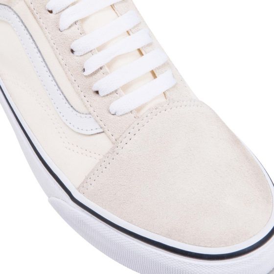 TENIS DEPORTIVO VANS LATINO OLD SKOOL BFRL ~ CABALLERO Blanco CLASSIC