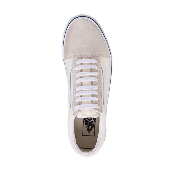 TENIS DEPORTIVO VANS LATINO OLD SKOOL BFRL ~ CABALLERO Blanco CLASSIC