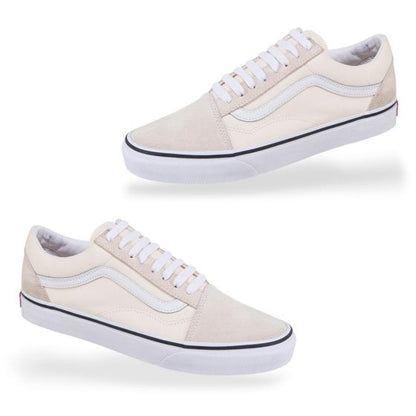 TENIS DEPORTIVO VANS LATINO OLD SKOOL BFRL ~ CABALLERO Blanco CLASSIC