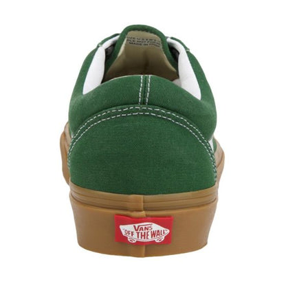 TENIS DEPORTIVO VANS LATINO OLD SKOOL BWYY ~ CABALLERO Verde CLASSIC