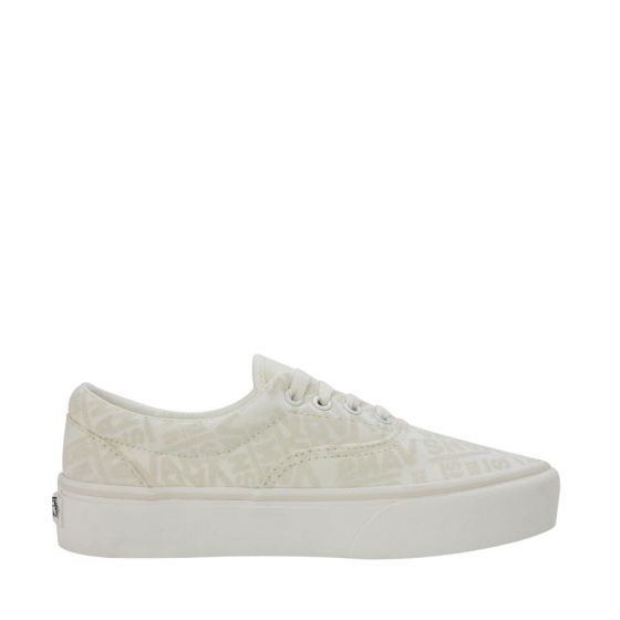 TENIS DEPORTIVO VANS LATINO ERA UXA0 ~ DAMA Blanco CLASSIC