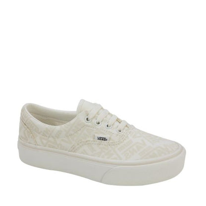 TENIS DEPORTIVO VANS LATINO ERA UXA0 ~ DAMA Blanco CLASSIC