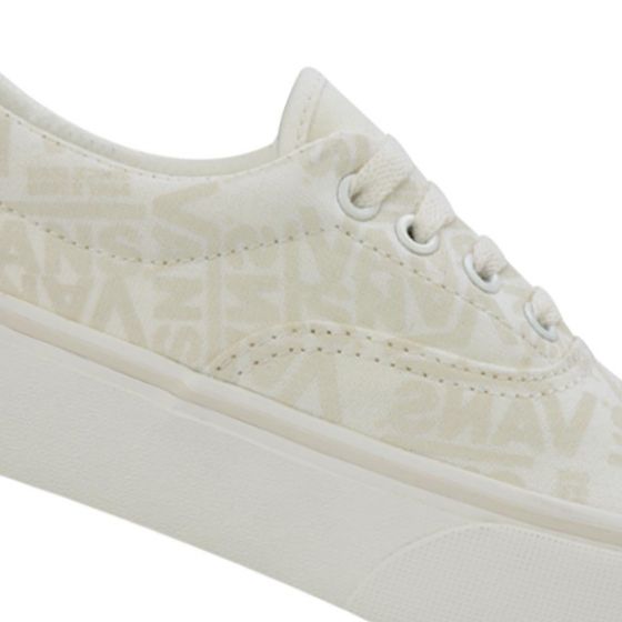 TENIS DEPORTIVO VANS LATINO ERA UXA0 ~ DAMA Blanco CLASSIC