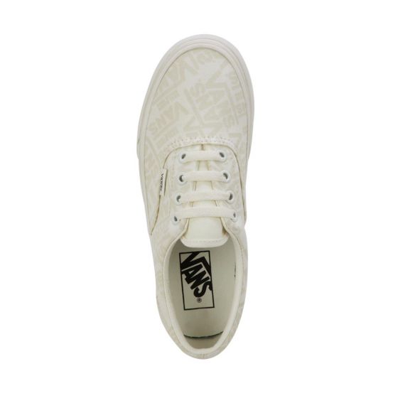 TENIS DEPORTIVO VANS LATINO ERA UXA0 ~ DAMA Blanco CLASSIC