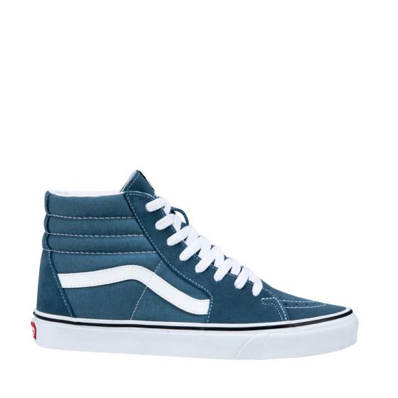 TENIS DEPORTIVO VANS LATINO SK8-HI CX17 ~ CABALLERO Azul CLASSIC