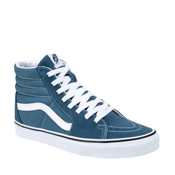 TENIS DEPORTIVO VANS LATINO SK8-HI CX17 ~ CABALLERO Azul CLASSIC