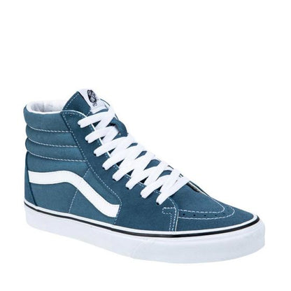 TENIS DEPORTIVO VANS LATINO SK8-HI CX17 ~ CABALLERO Azul CLASSIC