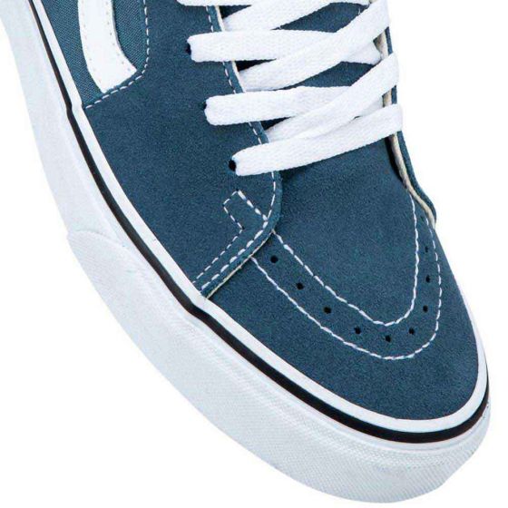 TENIS DEPORTIVO VANS LATINO SK8-HI CX17 ~ CABALLERO Azul CLASSIC