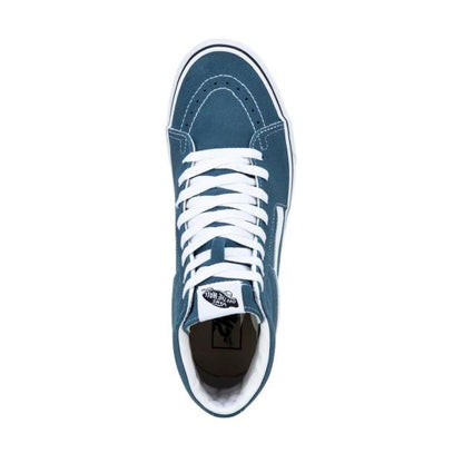 TENIS DEPORTIVO VANS LATINO SK8-HI CX17 ~ CABALLERO Azul CLASSIC