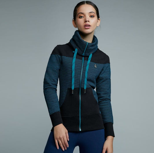 ROPA CASUAL SUDADERA HOLLY LAND PP12