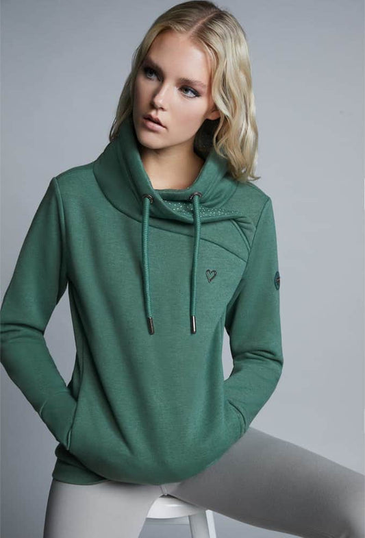 ROPA CASUAL SUDADERA HOLLY LAND 4R25